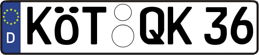 KÖT-QK36