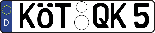 KÖT-QK5