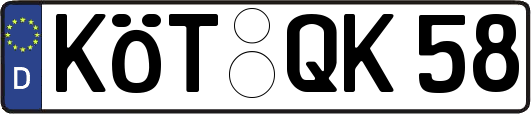 KÖT-QK58