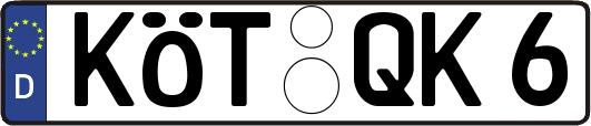 KÖT-QK6