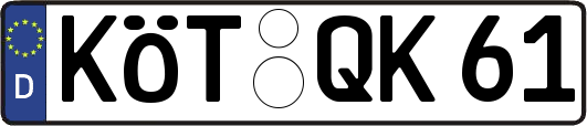 KÖT-QK61