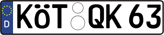 KÖT-QK63