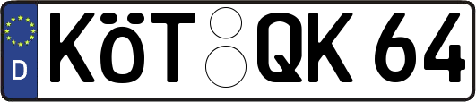 KÖT-QK64