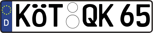 KÖT-QK65
