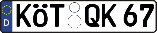KÖT-QK67