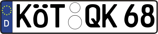 KÖT-QK68