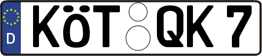 KÖT-QK7