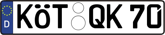 KÖT-QK70