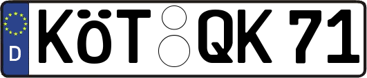 KÖT-QK71