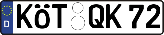 KÖT-QK72