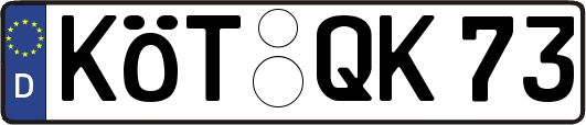 KÖT-QK73