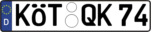 KÖT-QK74
