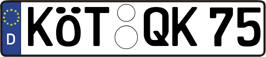 KÖT-QK75