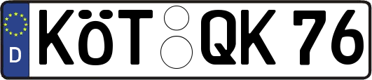 KÖT-QK76
