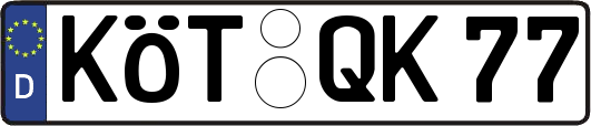 KÖT-QK77