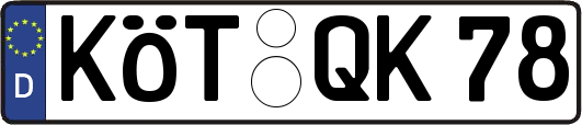 KÖT-QK78