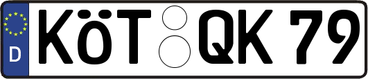 KÖT-QK79