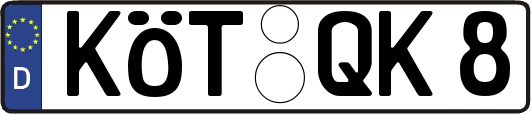 KÖT-QK8