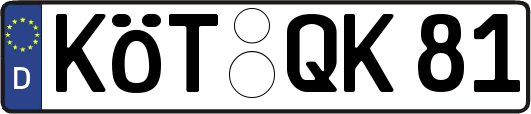 KÖT-QK81