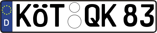 KÖT-QK83