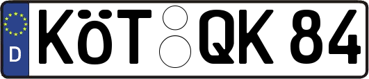 KÖT-QK84