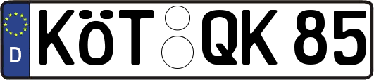 KÖT-QK85
