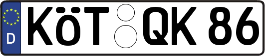 KÖT-QK86
