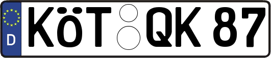 KÖT-QK87