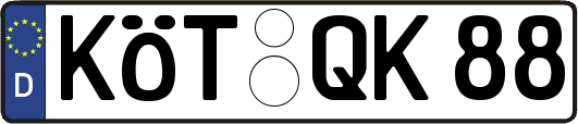 KÖT-QK88