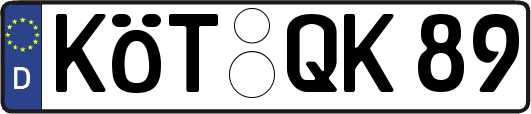 KÖT-QK89