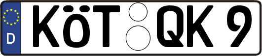 KÖT-QK9