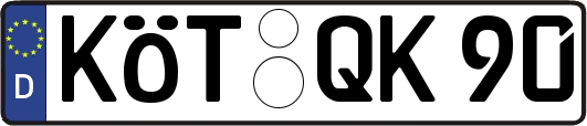 KÖT-QK90