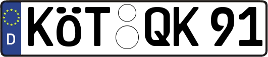 KÖT-QK91