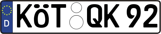 KÖT-QK92