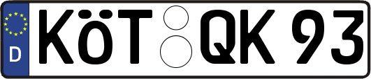 KÖT-QK93
