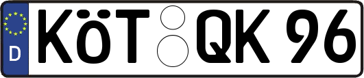 KÖT-QK96