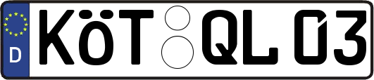 KÖT-QL03