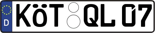 KÖT-QL07