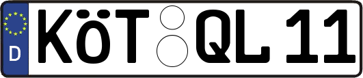 KÖT-QL11