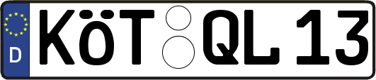 KÖT-QL13