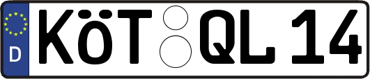 KÖT-QL14