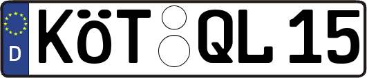 KÖT-QL15