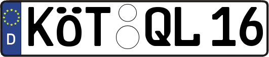 KÖT-QL16