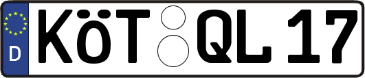KÖT-QL17