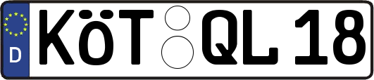 KÖT-QL18
