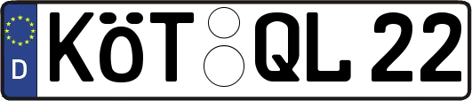 KÖT-QL22