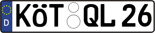 KÖT-QL26