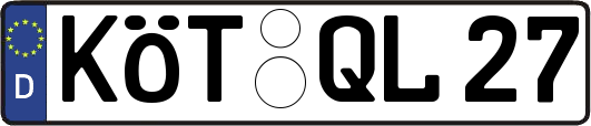 KÖT-QL27