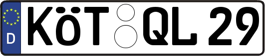 KÖT-QL29