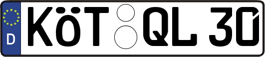 KÖT-QL30